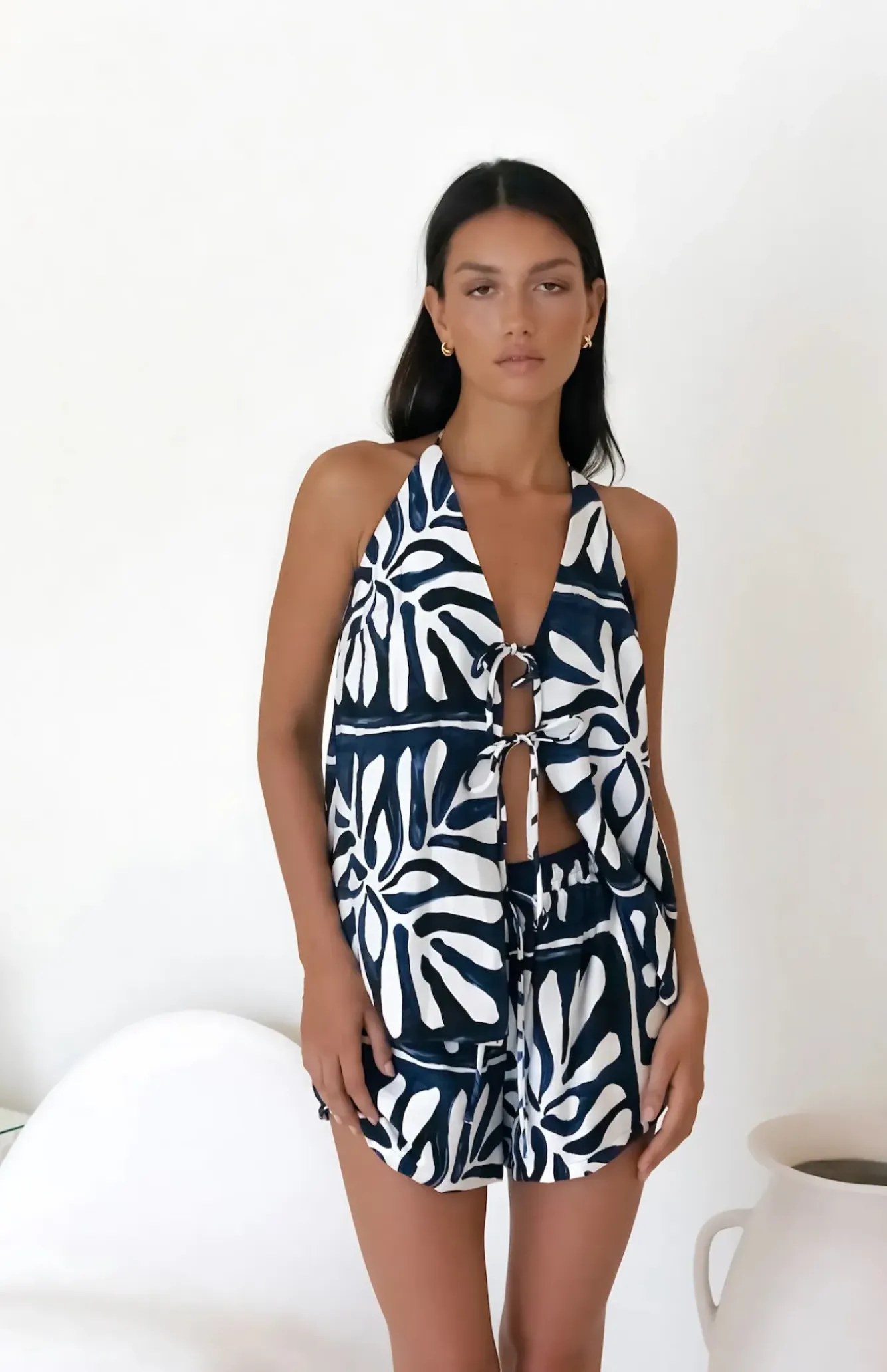 Shorts>Seven Wonders Octavia Shorts Pirah Print