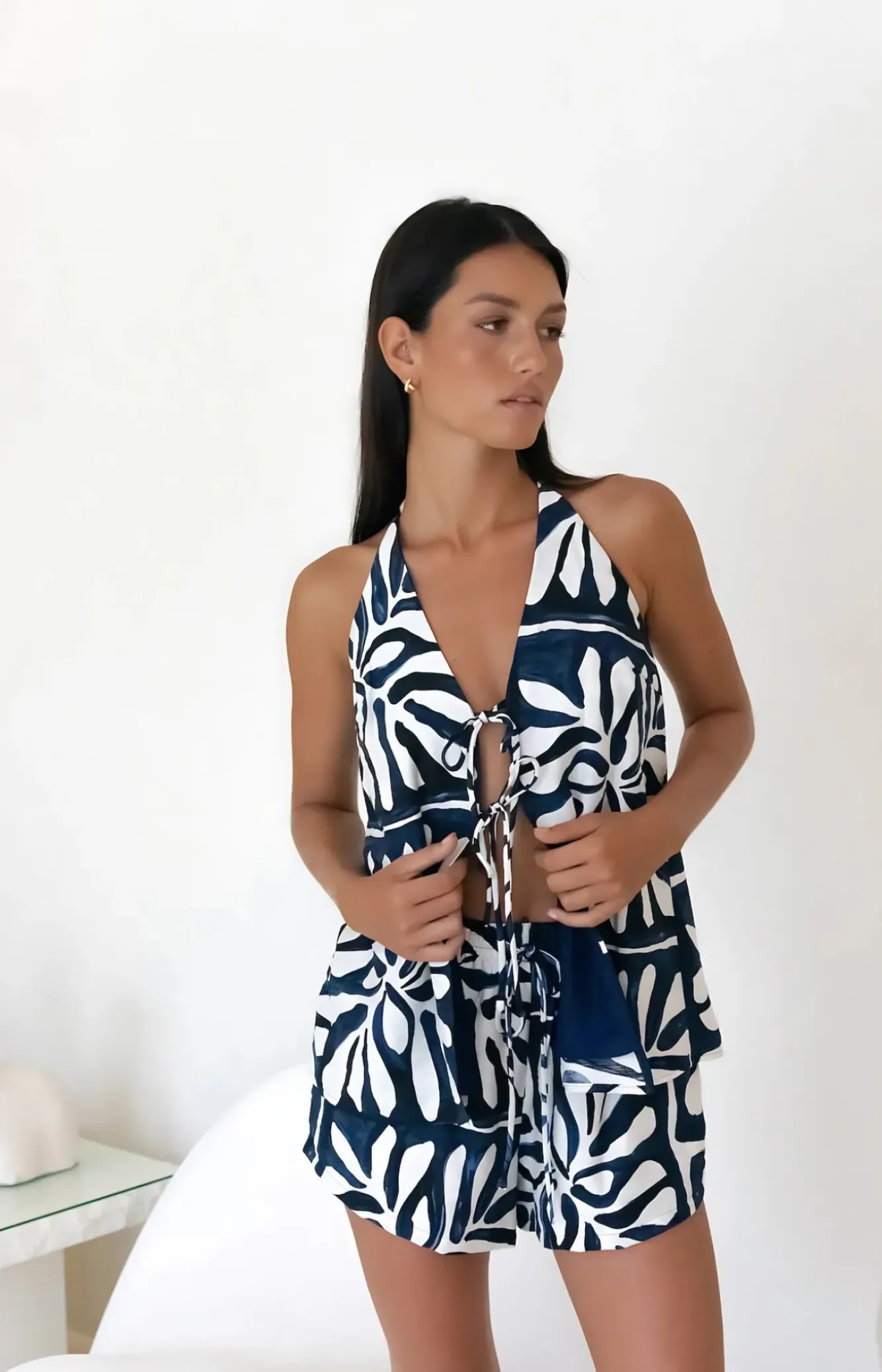 Shorts>Seven Wonders Octavia Shorts Pirah Print