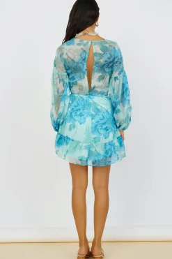 Wedding Guest Dresses|Formal Dresses>Hello Molly Once Upon A Dream Dress Blue