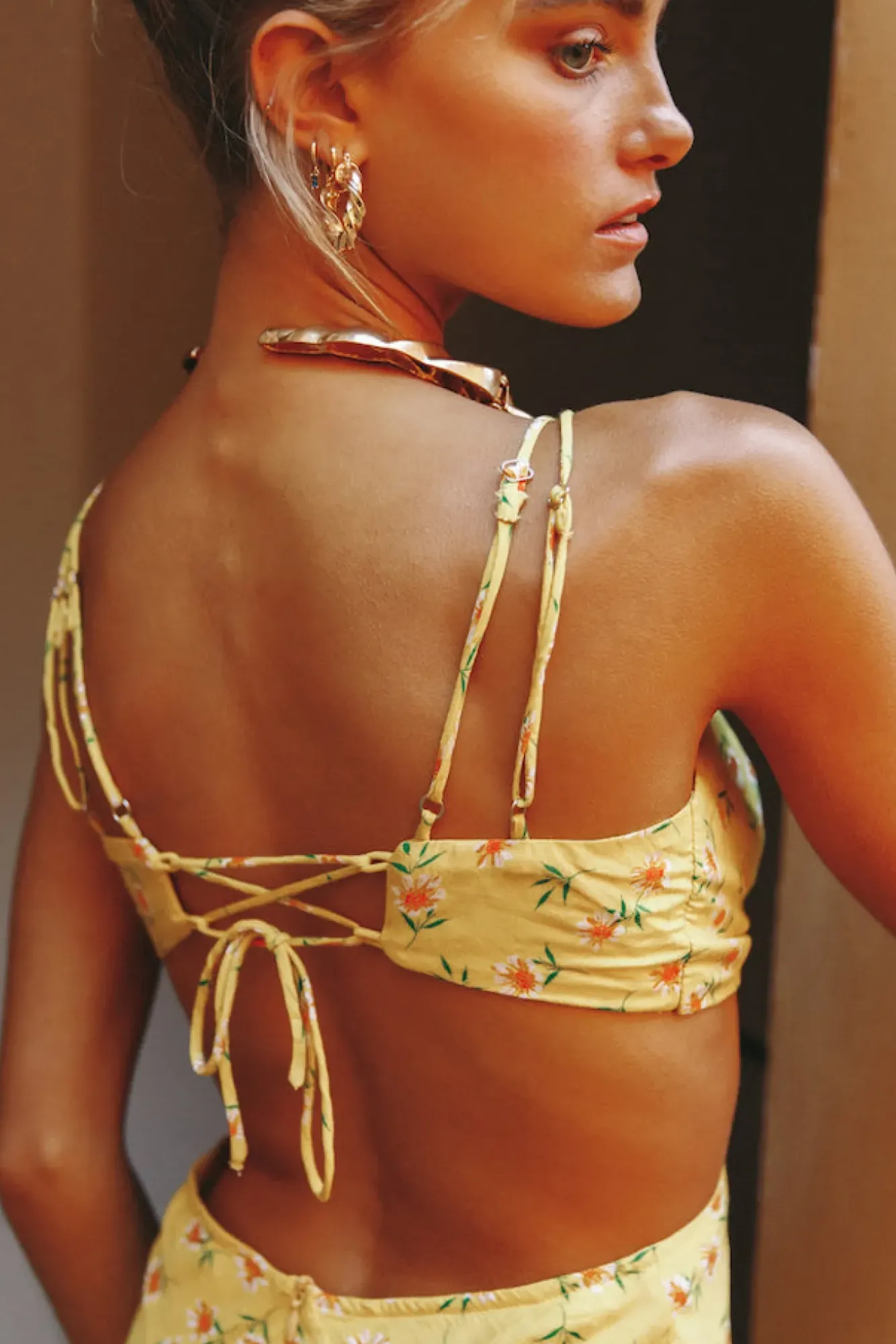 Spring Break Dresses|Summer Dresses>Hello Molly One Thing To Say Maxi Dress