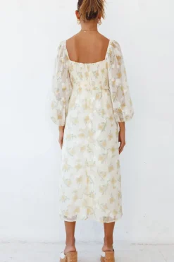 Spring Break Dresses|Floral Dresses>Hello Molly Our Connections Maxi Dress