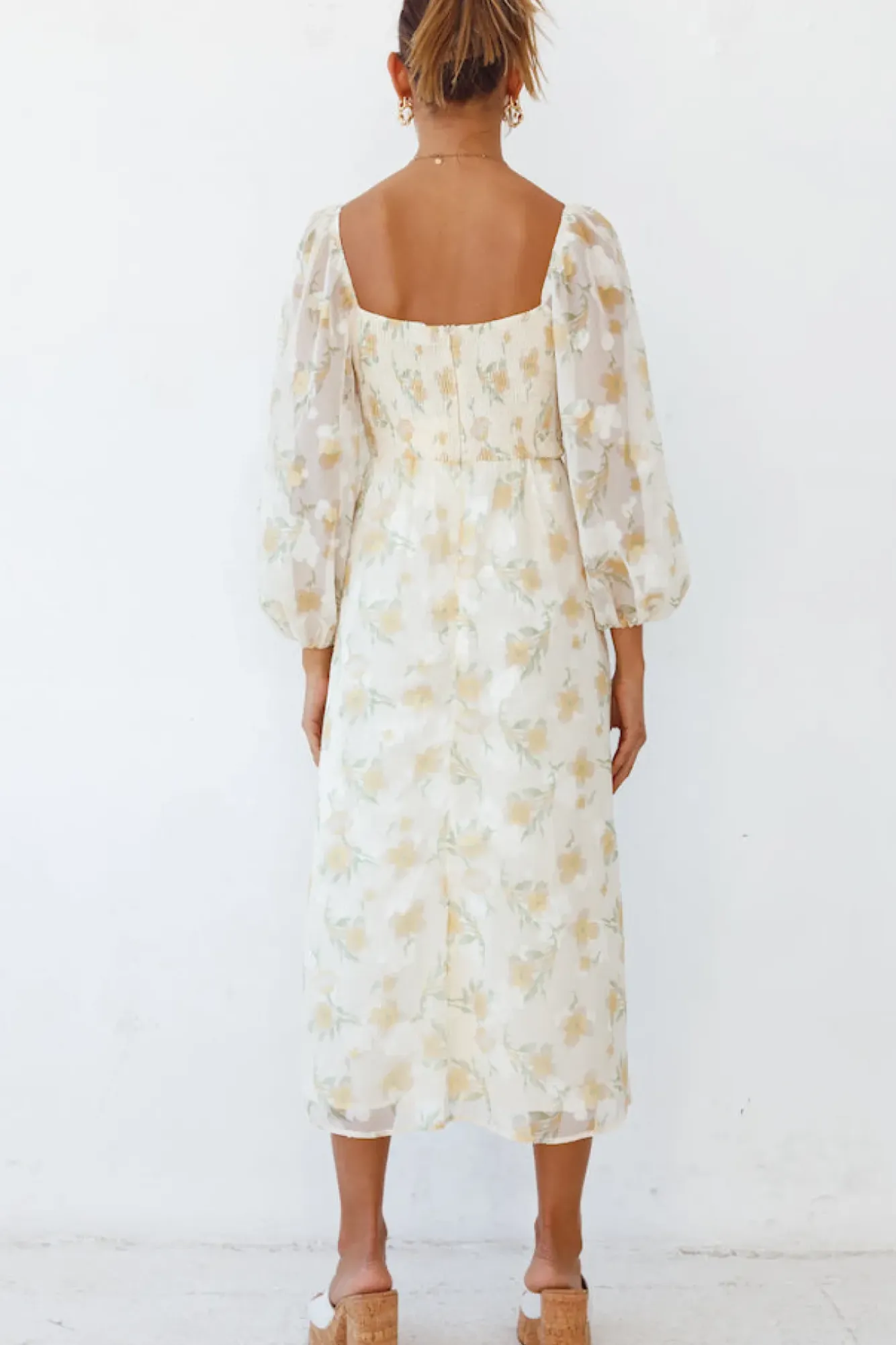 Spring Break Dresses|Floral Dresses>Hello Molly Our Connections Maxi Dress