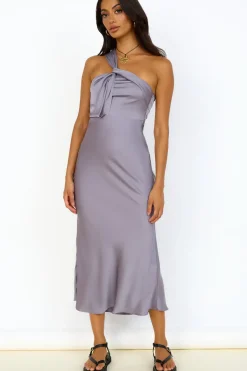 Bridesmaid Dresses|Maxi Dresses>Hello Molly Over Again Maxi Dress Grey