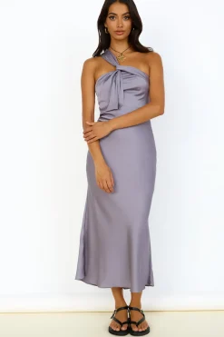 Bridesmaid Dresses|Maxi Dresses>Hello Molly Over Again Maxi Dress Grey