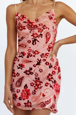 Spring Break Dresses|Brunch Dresses>Hello Molly Passiona Dress