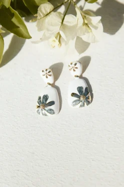 Earrings>Hello Molly Petals of Love Earrings