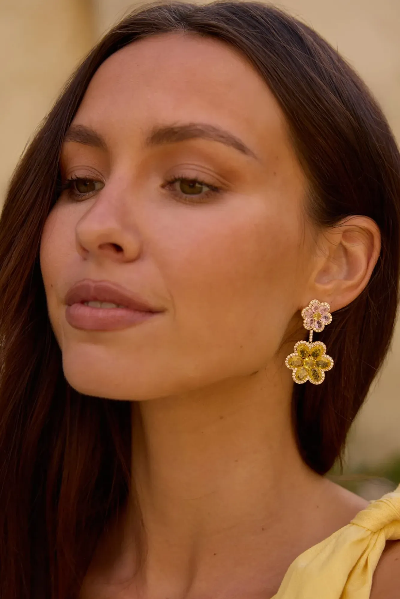 Earrings>Hello Molly Pete and Pip Earrings