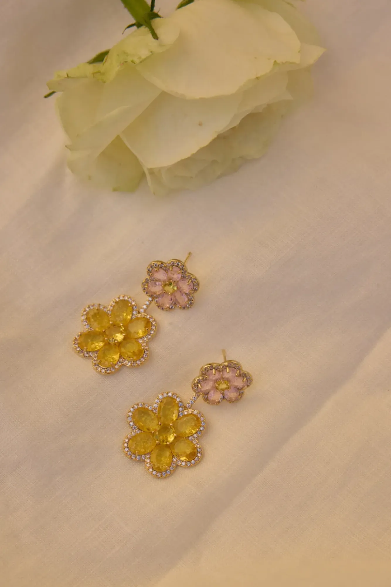 Earrings>Hello Molly Pete and Pip Earrings