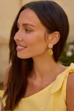 Earrings>Hello Molly Pete and Pip Earrings