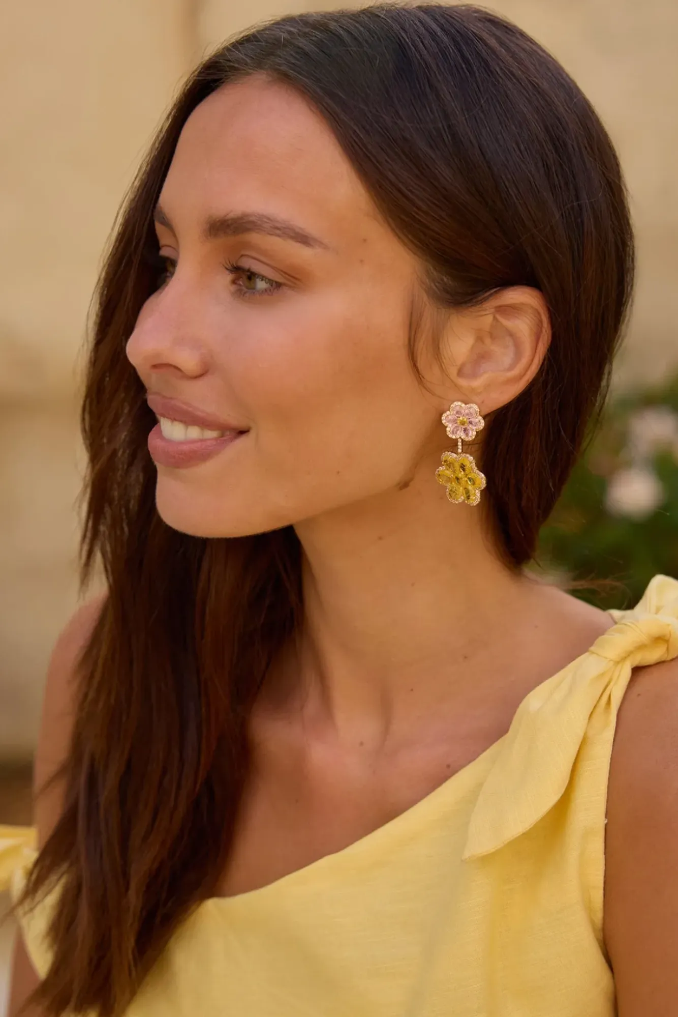 Earrings>Hello Molly Pete and Pip Earrings