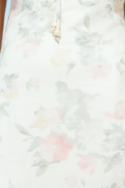 Vacation Dresses|Spring Break Dresses>Hello Molly Rebekah Floral Maxi Dress Beige