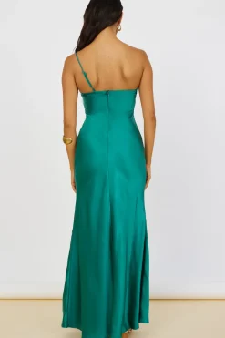 Wedding Guest Dresses|Formal Dresses>Hello Molly Repeat This Maxi Dress Green