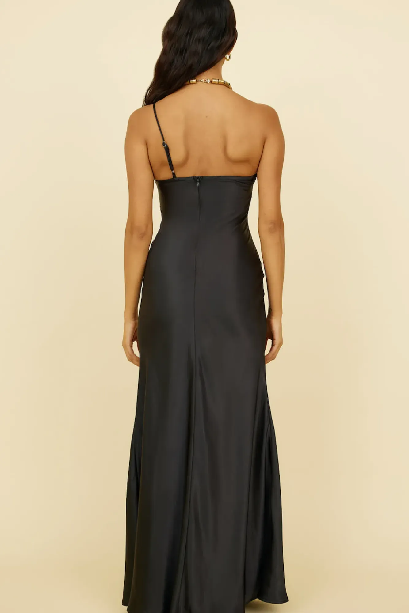 Wedding Guest Dresses|Formal Dresses>Hello Molly Repeat This Midi Dress Black