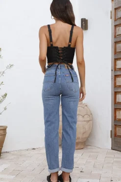 Pants|Jeans>Lee RIDERS BY Hi Mom Blue Viewpoint