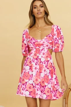 Vacation Dresses|Spring Break Dresses>Hello Molly Ride The Clouds Dress