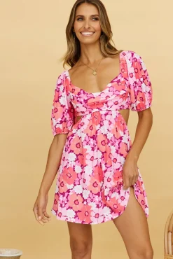 Vacation Dresses|Spring Break Dresses>Hello Molly Ride The Clouds Dress