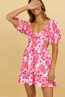 Vacation Dresses|Spring Break Dresses>Hello Molly Ride The Clouds Dress