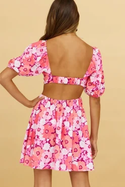 Vacation Dresses|Spring Break Dresses>Hello Molly Ride The Clouds Dress