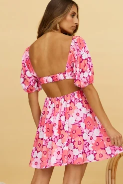 Vacation Dresses|Spring Break Dresses>Hello Molly Ride The Clouds Dress
