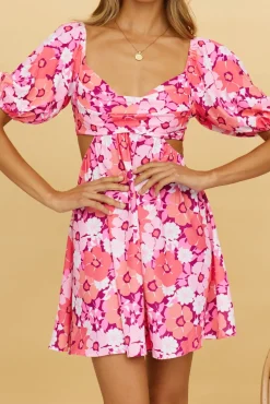 Vacation Dresses|Spring Break Dresses>Hello Molly Ride The Clouds Dress