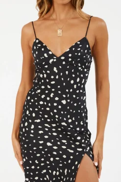 Cocktail Dresses|Spring Break Dresses>Hello Molly Rolling Straight Midi Dress