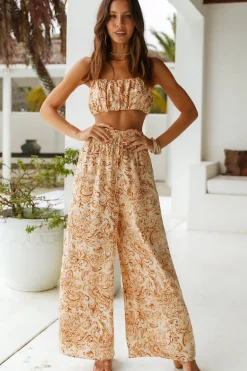 Pants>Hello Molly Sandy Views Pants