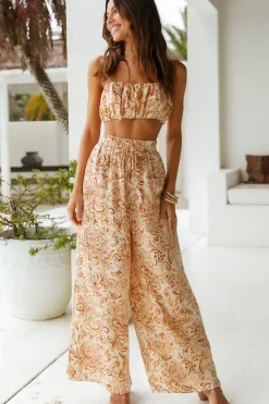 Pants>Hello Molly Sandy Views Pants