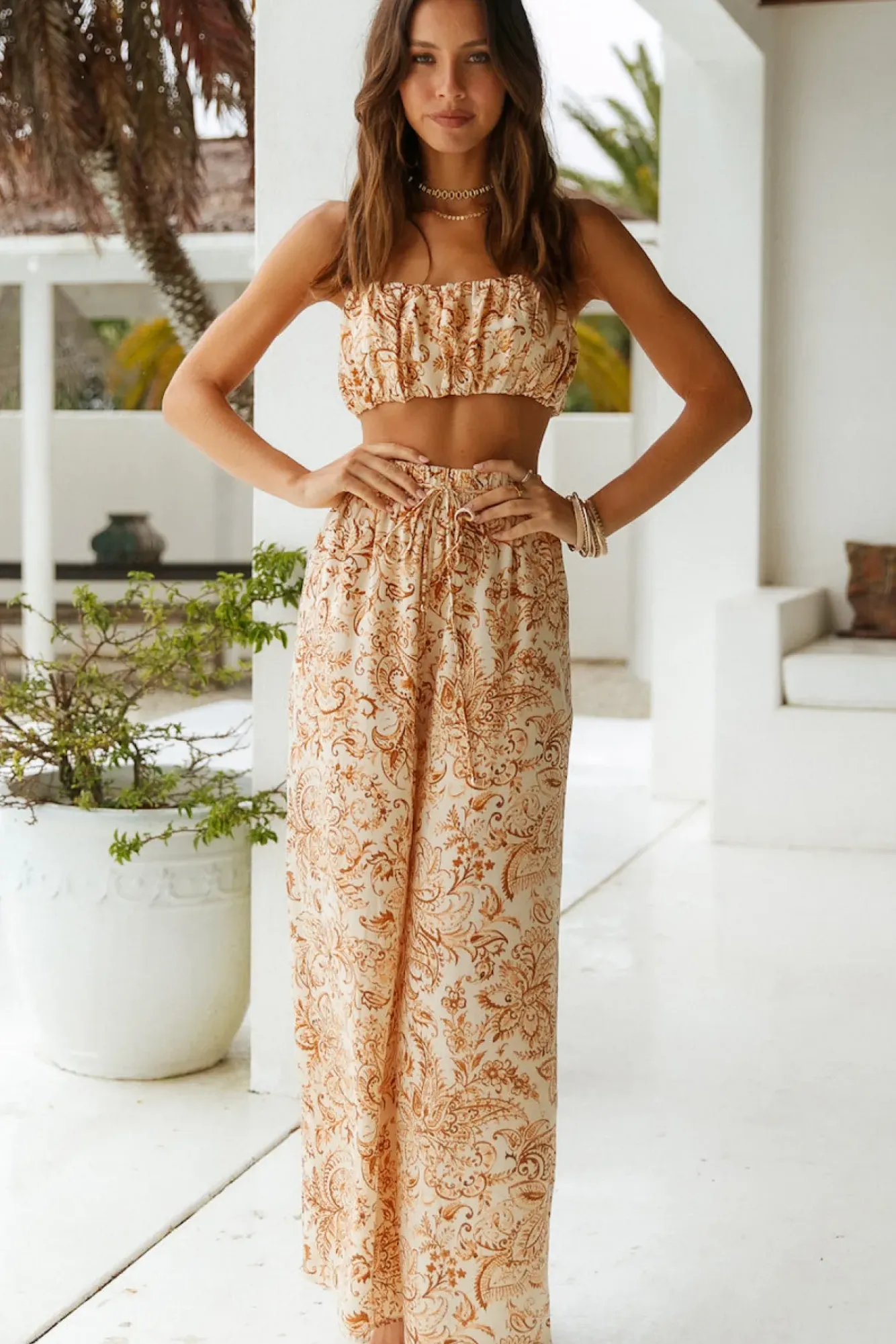 Pants>Hello Molly Sandy Views Pants