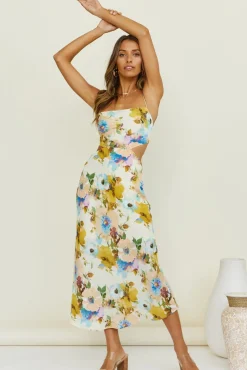 Spring Break Dresses|Casual Dresses>Hello Molly Say I Love You Maxi Dress