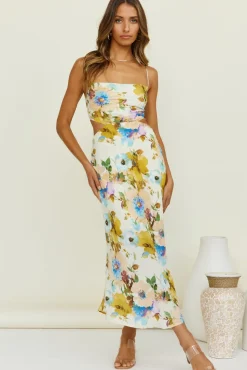 Spring Break Dresses|Casual Dresses>Hello Molly Say I Love You Maxi Dress