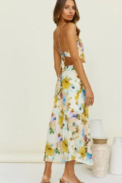 Spring Break Dresses|Casual Dresses>Hello Molly Say I Love You Maxi Dress