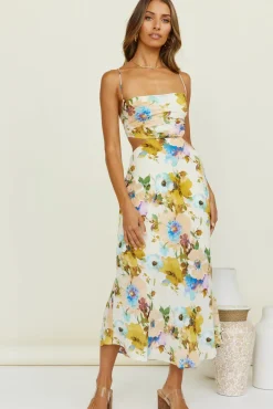 Spring Break Dresses|Casual Dresses>Hello Molly Say I Love You Maxi Dress