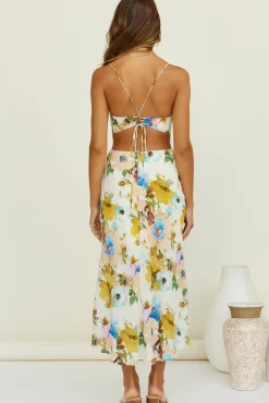 Spring Break Dresses|Casual Dresses>Hello Molly Say I Love You Maxi Dress
