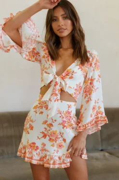 Skirts|Skirt And Top Sets>Hello Molly Searching Again Skirt
