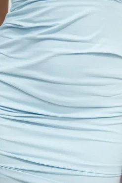 Vacation Dresses|Date Night Dresses>Hello Molly Serenades Maxi Dress Blue