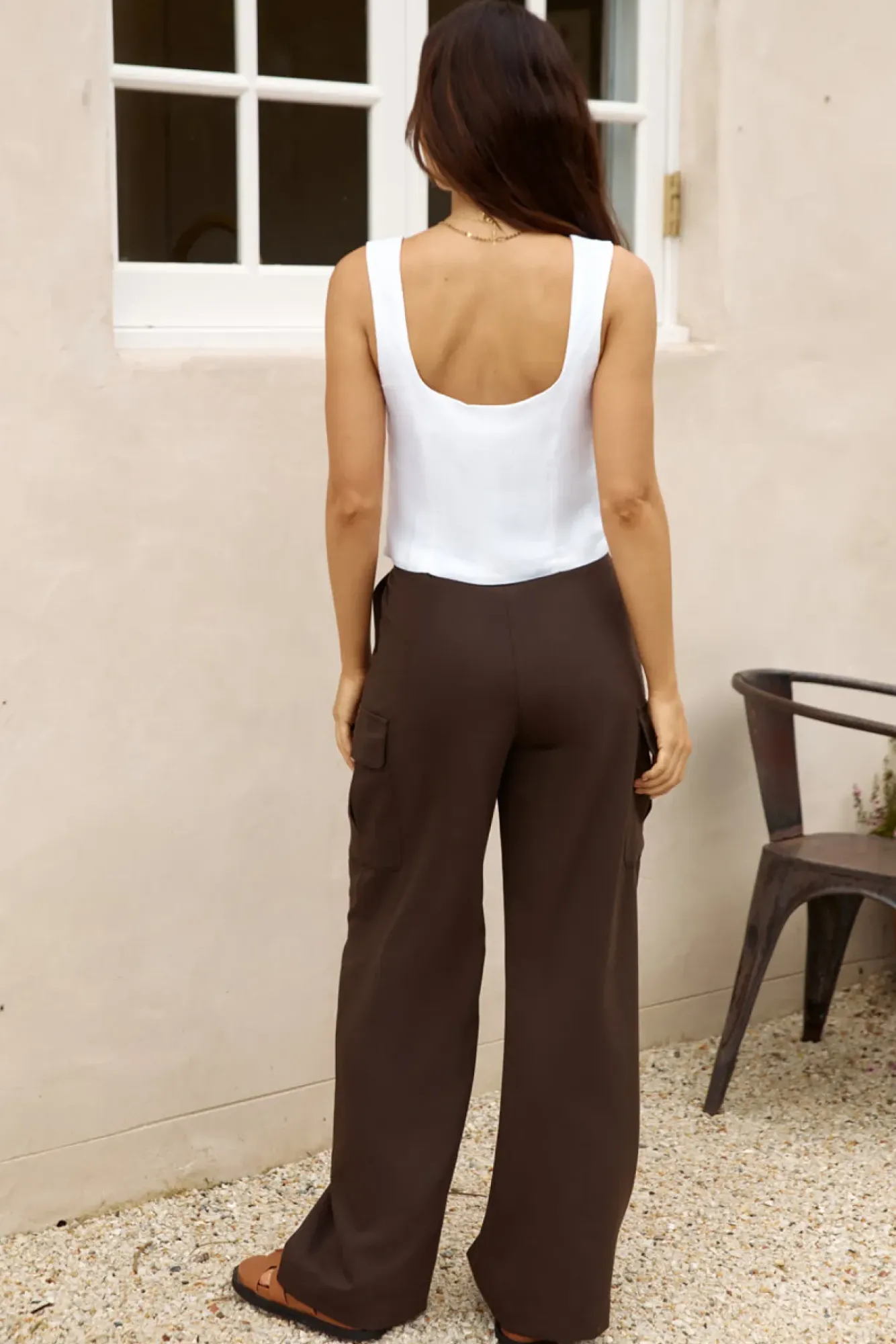 Pants>Hello Molly Serene Serendipity Pants Brown