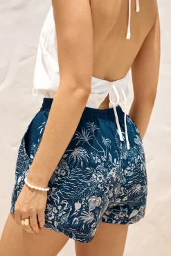 Shorts>Seven Wonders Belazo Short Navy
