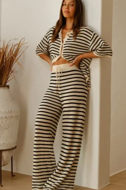 Pants>Seven Wonders Cherie Knit Pant Sand