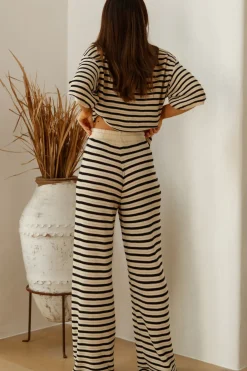 Pants>Seven Wonders Cherie Knit Pant Sand