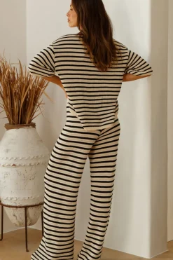 Pants>Seven Wonders Cherie Knit Pant Sand
