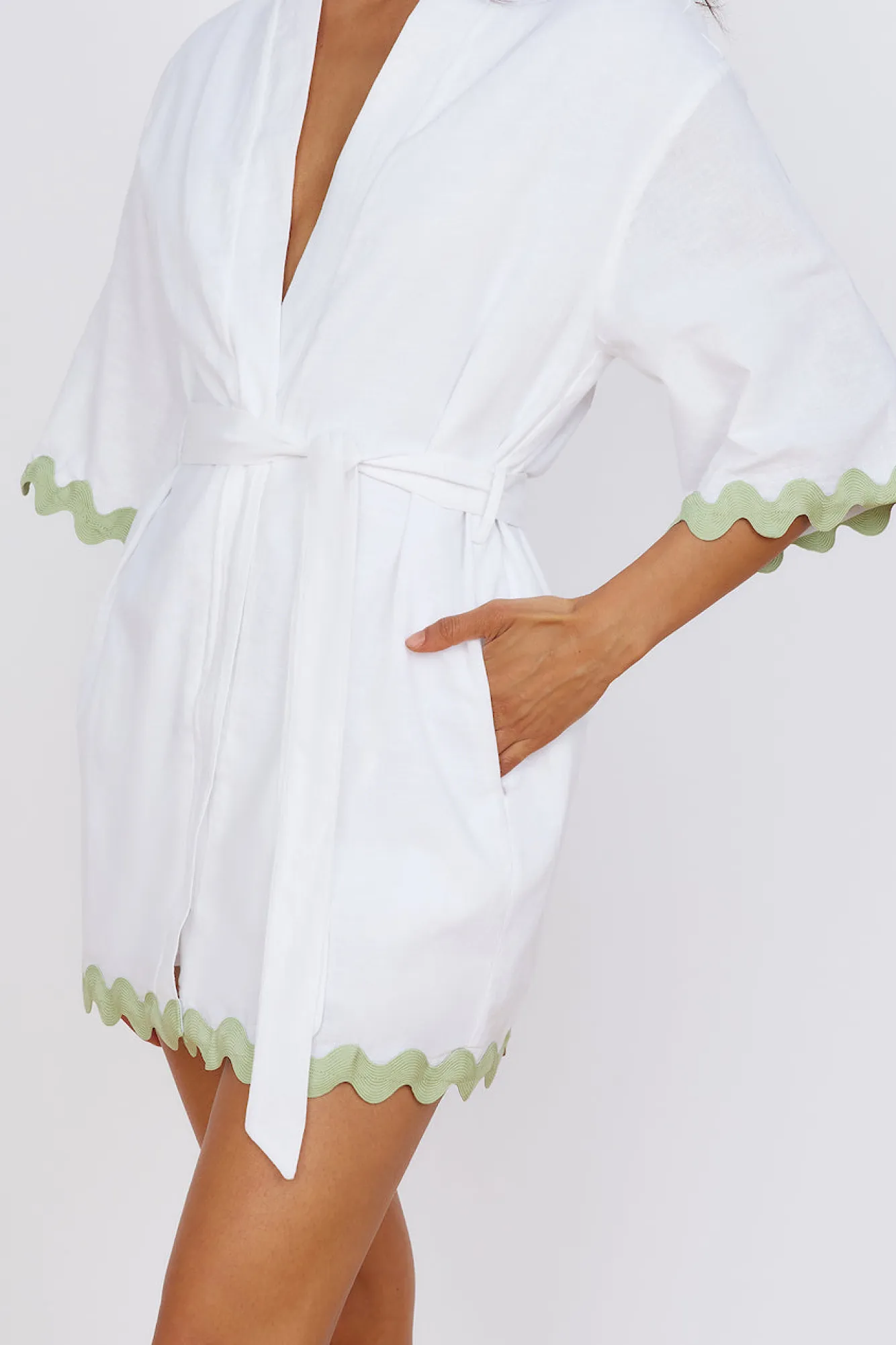 Casual Dresses|White Dresses>Seven Wonders Harry Mini Dress White