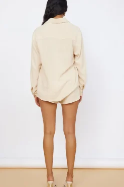 Shorts>Seven Wonders Kiana Short Sand