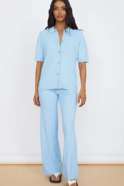 Pants>Seven Wonders Kora Pant Sky Blue