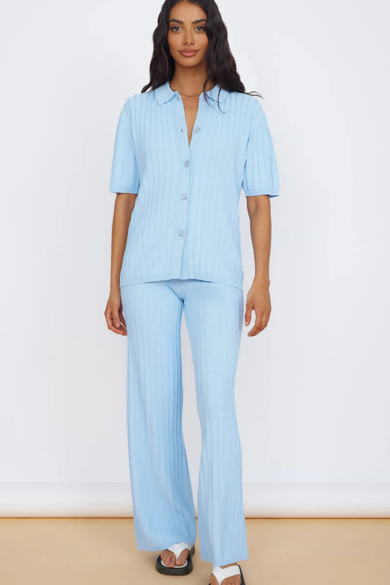 Pants>Seven Wonders Kora Pant Sky Blue