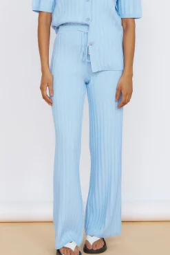 Pants>Seven Wonders Kora Pant Sky Blue