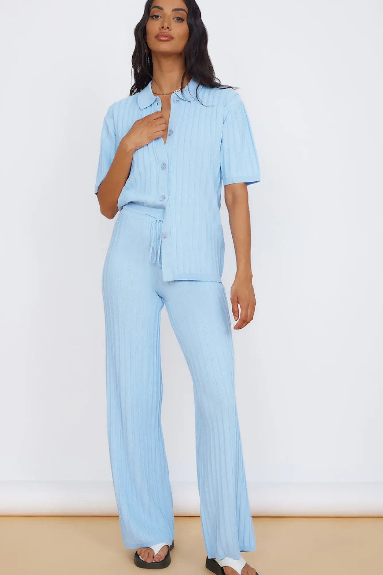 Pants>Seven Wonders Kora Pant Sky Blue