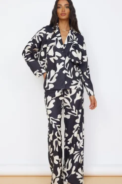 Pants>Seven Wonders Nuovo Pant Black