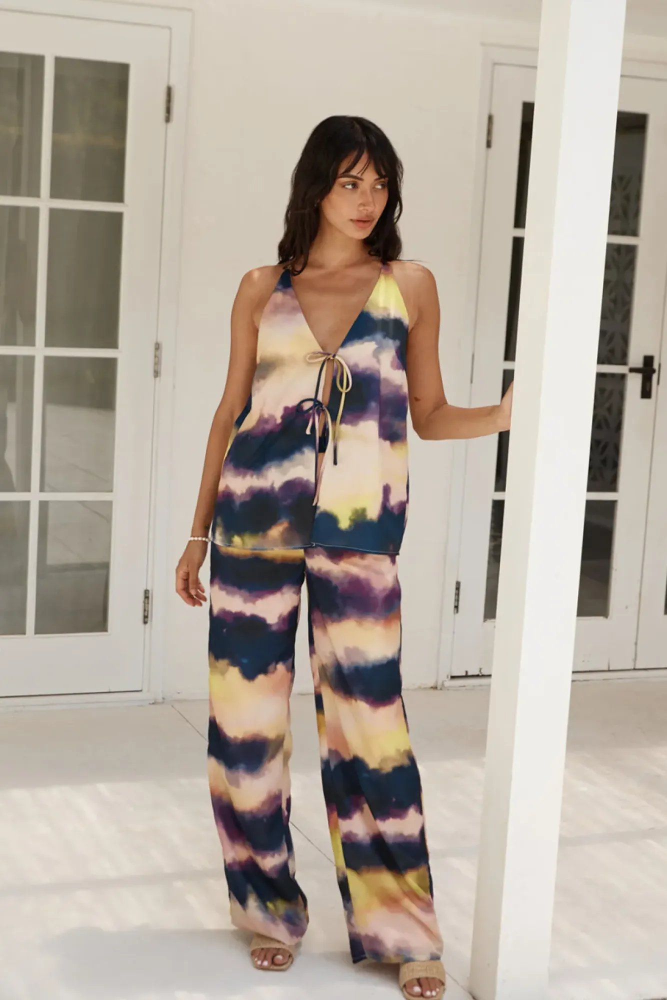 Pants>Seven Wonders Oasis Pant Purple