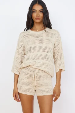 Shorts>Seven Wonders Samia Short Sand