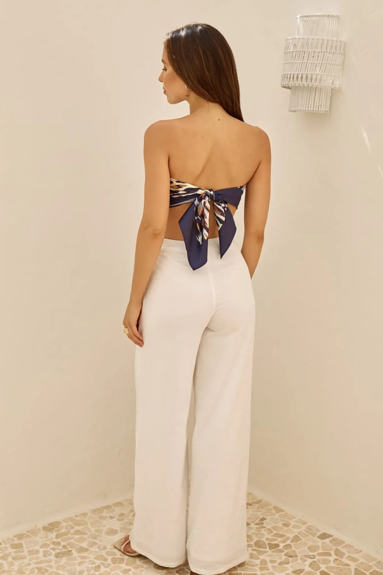 Pants>Seven Wonders Saphira Pant White